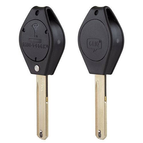 Ключ додатковий MUL-T-LOCK MTL800/MT5+CLIQ - Фото №3