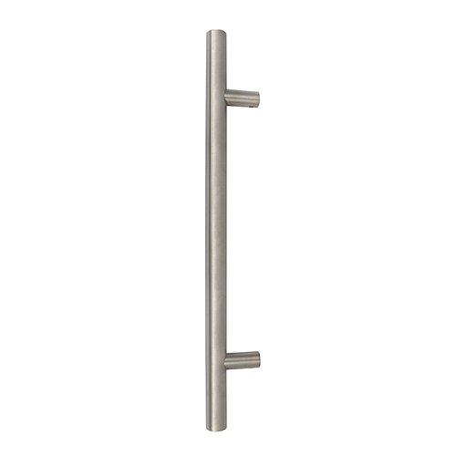 Ручка скоба ABARO Bali 90° L: 800 X: 600 D: 32mm SS 304 нерж. сталь (половинка) - Фото №1