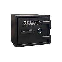 Сейф вогнезламостійкий GRIFFON CL III.32.K BLACK
