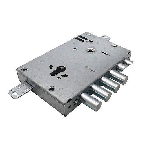 Електромеханічний замок CISA 15515 (BS64*85мм) 15535 без торцевої планки - Фото №3