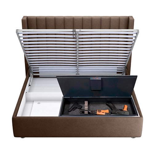 Сейф для оружия GRIFFON GL.95.K HUNTER автомобильный - Фото №7