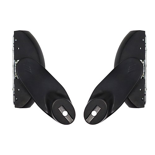 Антипаника накладная CISA Fast Push 59011.10 модульная с язычком со штангой 1200 мм красная - Фото №8