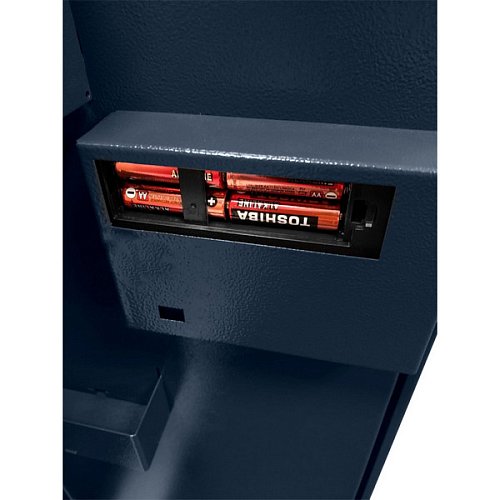 Сейф для оружия GRIFFON GLST.130.Fingerprint - Фото №12