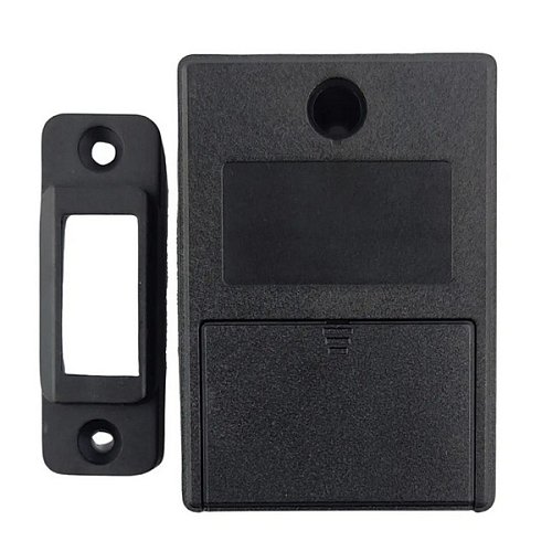 Замок меблевий PES Office 4 електронний кодовий - Фото №7