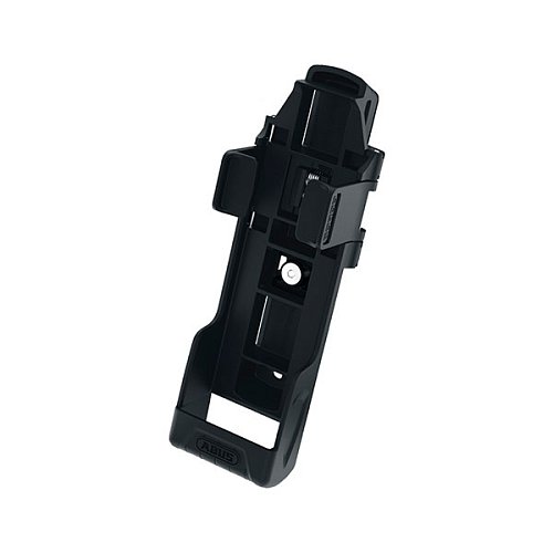 Замок для велосипеда ABUS 5700K/80 Bordo uGrip 80 см 2 ключа Black чорний - Фото №4