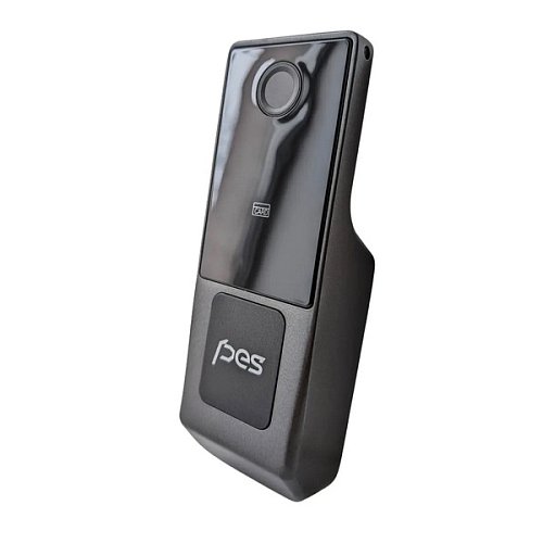 Умный замок PES Gate накладной черный - Фото №3