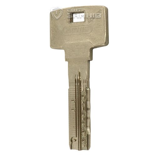 Цилиндр половинка ABUS Bravus 3500 MX Magnet (модульный) 50 (40*10) никель сатин 3 ключа - Фото №5