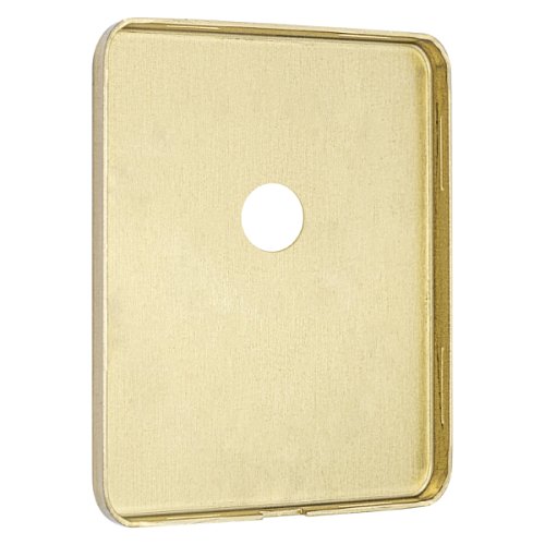 Накладка під шток AZZI FAUSTO MP/TEKNO/O прямокутна латунь полірована - Фото №2