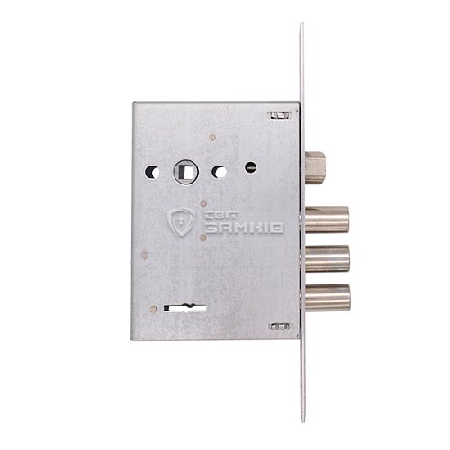 Механізм замка SHERLOCK 30.11 (BS67,5*77мм) 5 ключів - Фото №2