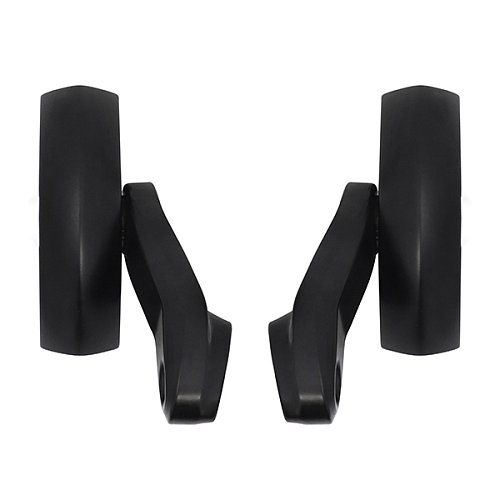 Антипаніка врізна CISA Fast Push 59607.10 без штанги - Фото №1