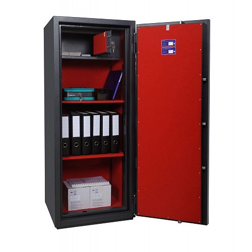 Сейф огневзломостойкий GRIFFON CL II.150.K.E - Фото №3