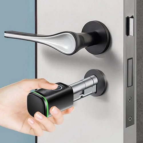 Умный цилиндр PES Cylinder 3 100T (50*50T) черный - Фото №6