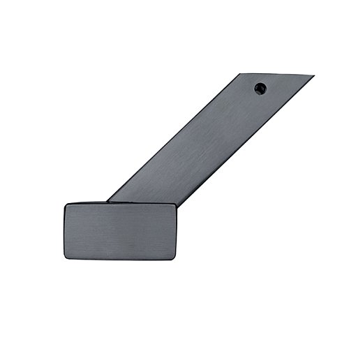 Ручки скобы ABARO Sydney 45° L: 1400 X: 1200 W: 40*20mm SS 304 антрацит RAL 7016 (комплект) - Фото №6