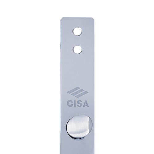 Механизм замка CISA 56436.60 Monoblock 252RW (BS60*85мм) хром матовый - Фото №5