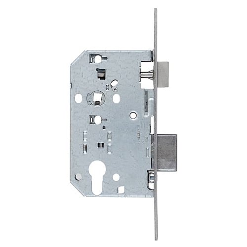 Механизм замка VACHETTE D455 (BS60*72мм) матовый хром - Фото №3