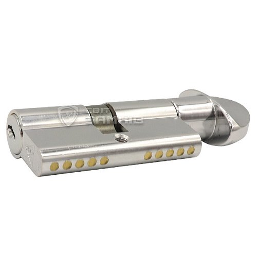 Цилиндр CORTELLEZZI PRIMO 117F 60T (30*30T) хром - Фото №3