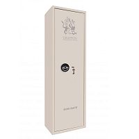 Сейф оружейный GRIFFON GE.450.K.L CREAM