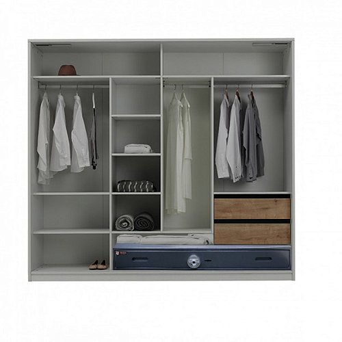 Сейф для зброї GRIFFON GU.100.K - Фото №7