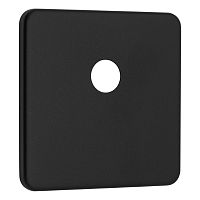 Декоративная накладка AZZI FAUSTO MP/QSLIM/NO черный матовый