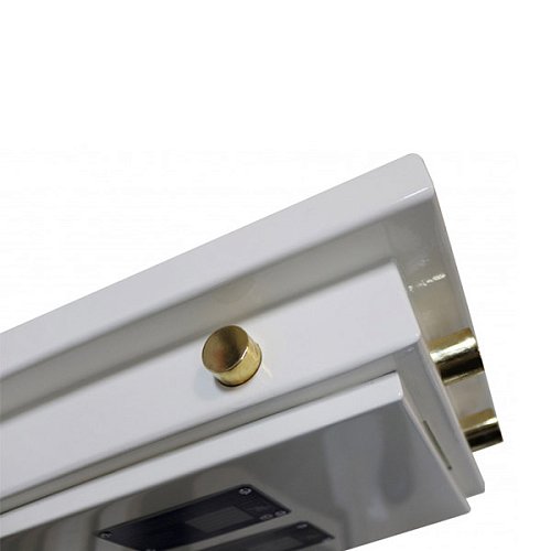 Сейф огневзломостойкий GRIFFON F.30CLI.35.E CREAM GOLD - Фото №4