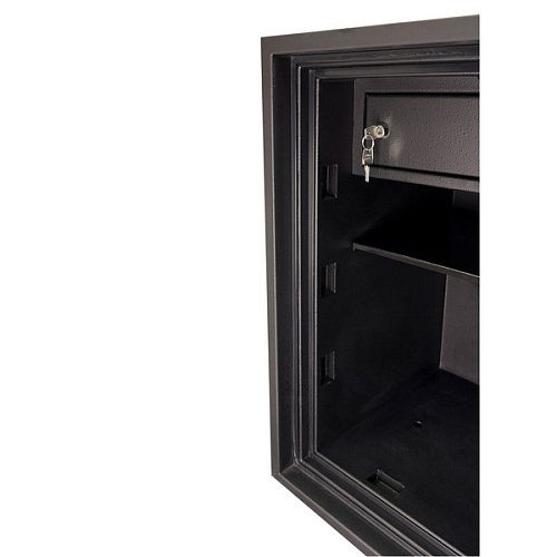 Сейф вогнестійкий GRIFFON FRS.70.K BLACK - Фото №10