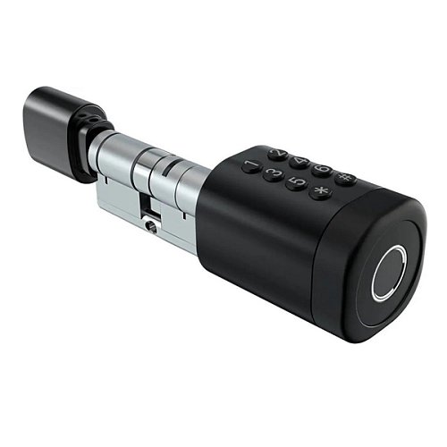 Умный цилиндр PES Cylinder 105T (55*50T) черный - Фото №1