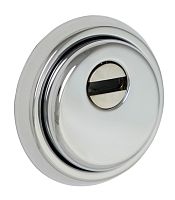 Протектор DISEC MONOLITO MILANO KRIPTON BKS260 25мм хром полированный