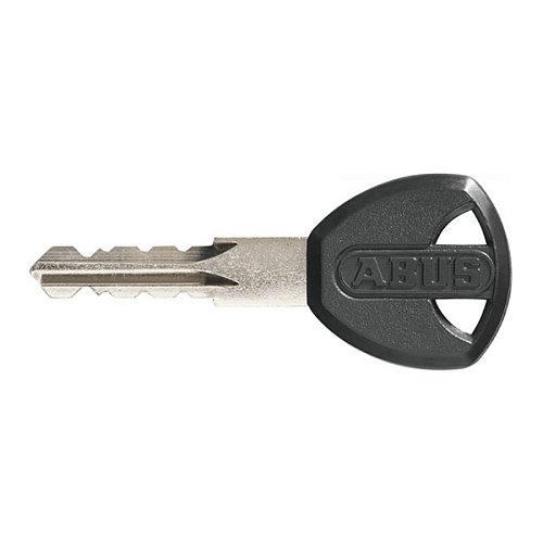 Замок для велосипеда ABUS 5412K/85 Primo SCMU с тросом 85 см 2 ключа Black черный - Фото №3