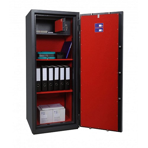 Сейф огневзломостойкий GRIFFON CL.III.150.K.E - Фото №3