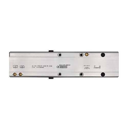 Доводчик CISA C1610.05.0.90 Professional Plus2 BC STD до 120 кг FIRE черный - Фото №5