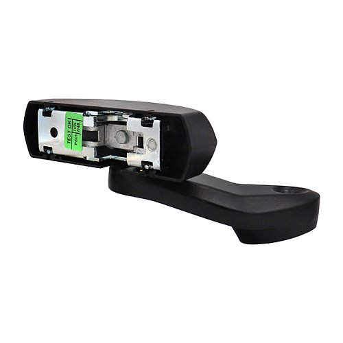 Антипаніка врізна CISA Fast Push 59607.10 без штанги - Фото №9