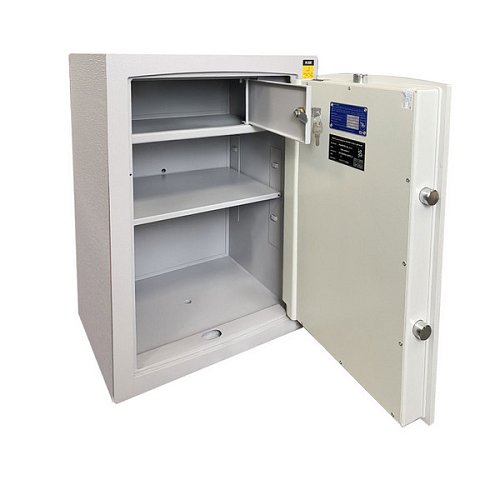 Сейф взломостойкий GRIFFON H.65.E.SL - Фото №3