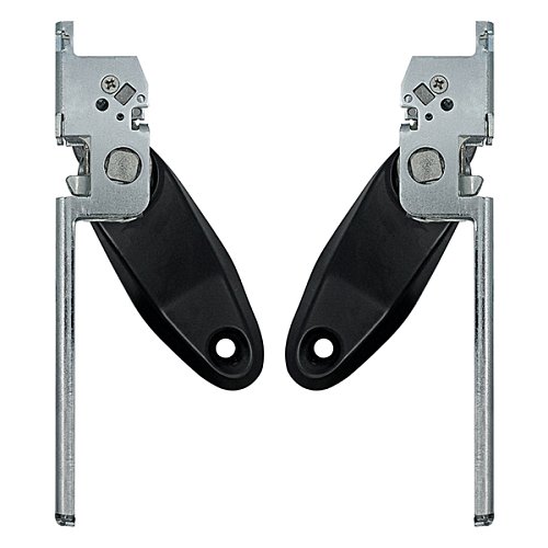 Антипаніка врізна CISA Fast Push 59617.00 72 мм без штанги - Фото №8