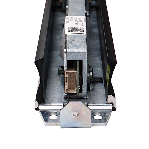 Комплект антипаніки врізний CISA eFAST 59751.00 електромоторний червоний-чорний - Фото №8