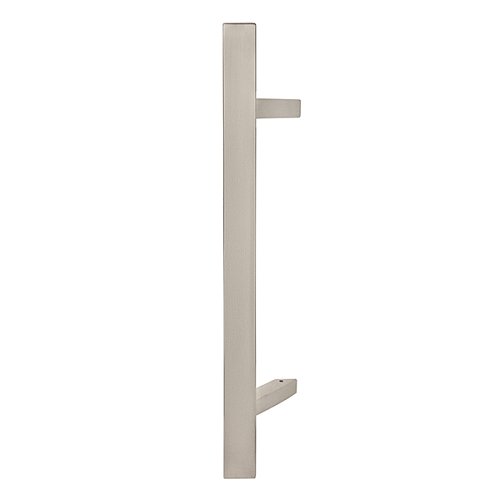 Ручка скоба ABARO Sydney 45° L:800 X:600 W:40*20mm SS 304 нерж. сталь (половинка) - Фото №2