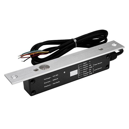 Електроригельний замок YLI Electronic YB-200IP - Фото №5