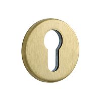 Декоративная накладка DISEC KT038 латунь матовая