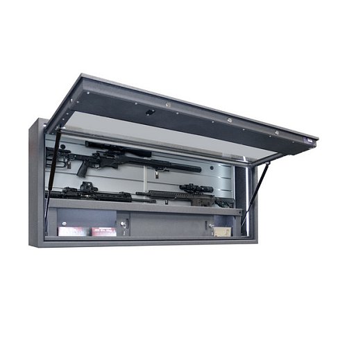 Сейф для зброї GRIFFON GG.W.64/150.E - Фото №2