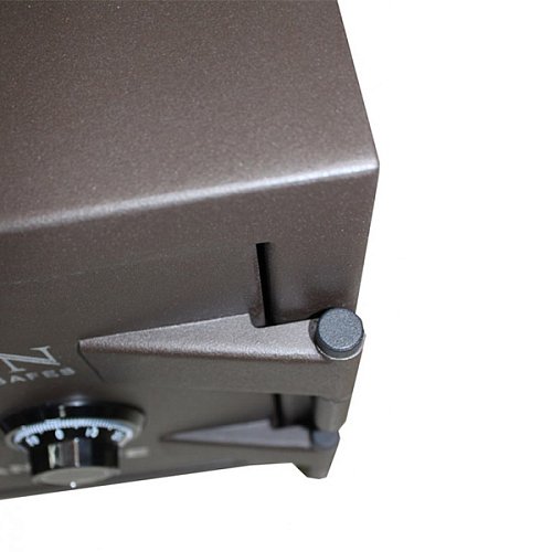 Сейф вогнезламостійкий GRIFFON CL III.50.C BROWN - Фото №4