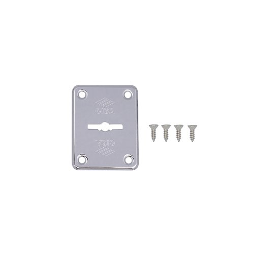 Декоративная накладка CISA 06082.18 (наружная) хром полированный - Фото №3