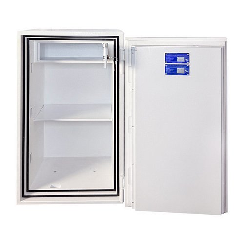 Сейф вогнестійкий GRIFFON FRS.90.K WHITE - Фото №8