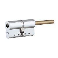 Цилиндр ABLOY Protec2 102T (71*31T) со штоком полированный хром