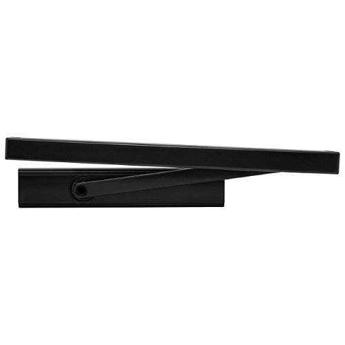 Дотягувач CISA D5200.03.0.44 BC SLD до 80 кг FIRE чорний - Фото №4
