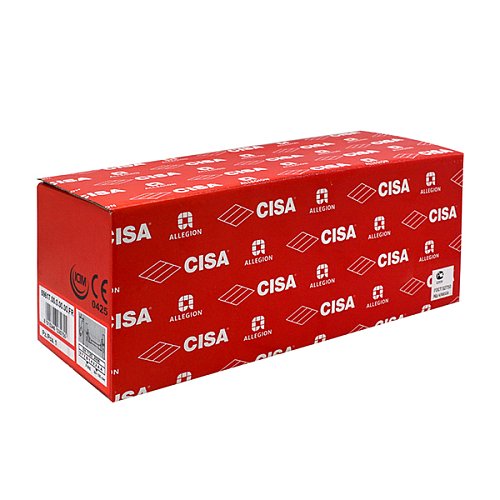 Антипаніка накладна CISA Fast Push 59016.10.0 модульна без язичка без штанги - Фото №13