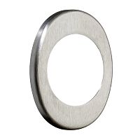 Накладка на протектор AZZI FAUSTO ME50/OS овальна стандарт латунь матова