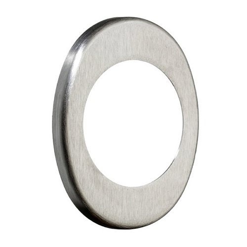 Накладка на протектор AZZI FAUSTO ME50/CS внешняя 85x70 матовый хром - Фото №1