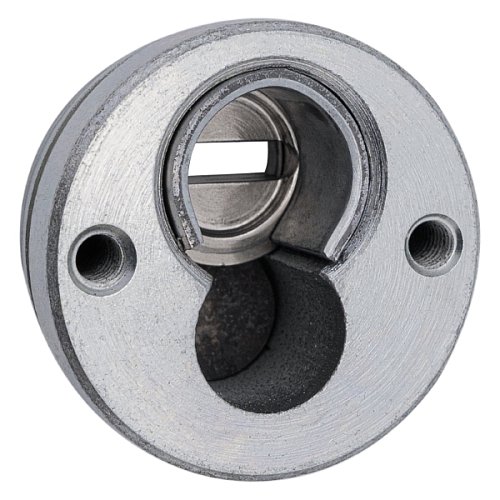 Протектор AZZI FAUSTO Antitubo SB 25 мм ME50/QSLIM/O квадратний латунь полірована - Фото №5