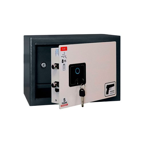 Сейф мебельный GRIFFON S.25.FPP - Фото №3