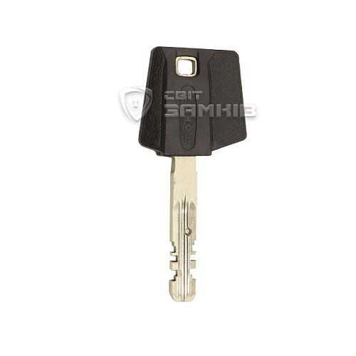 Цилиндр TOKOZ Pro300 120T (55*65T) никель матовый - Фото №3