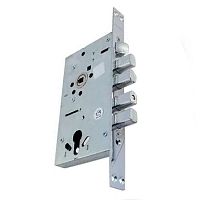 Механизм замка APECS T-05 (BS60*85мм) CR хром